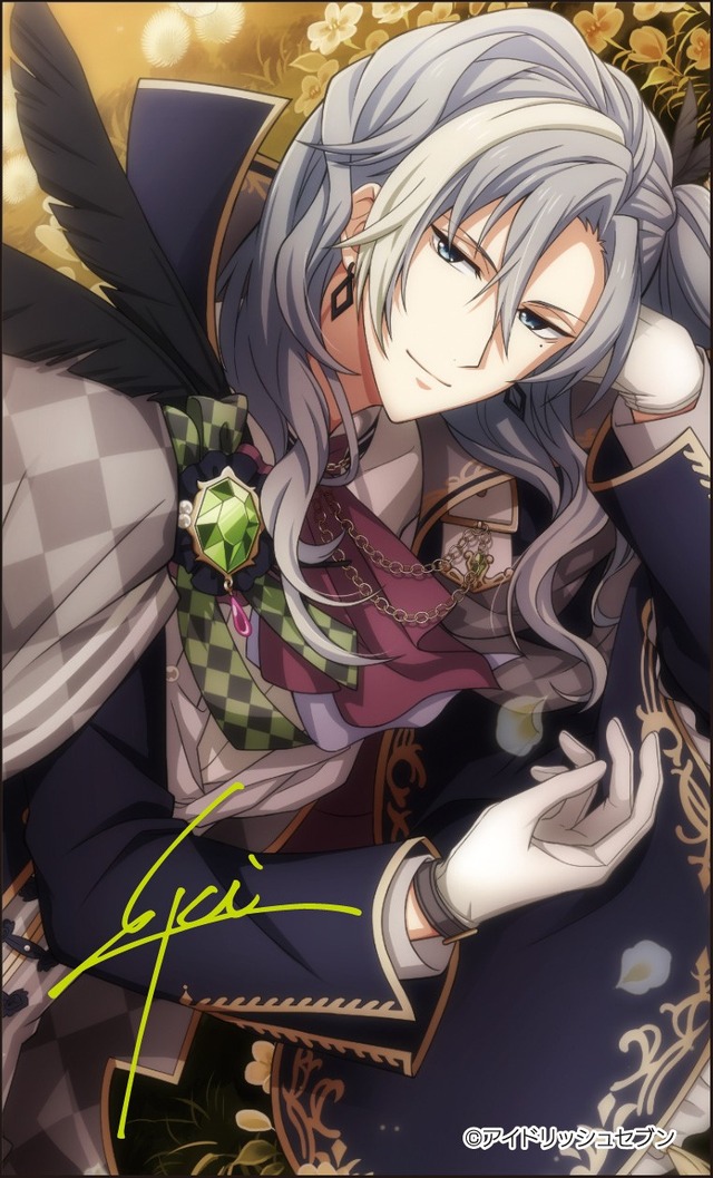 アイドリッシュセブン」Re:vale記念日♪ 百＆千の新作アクセ登場