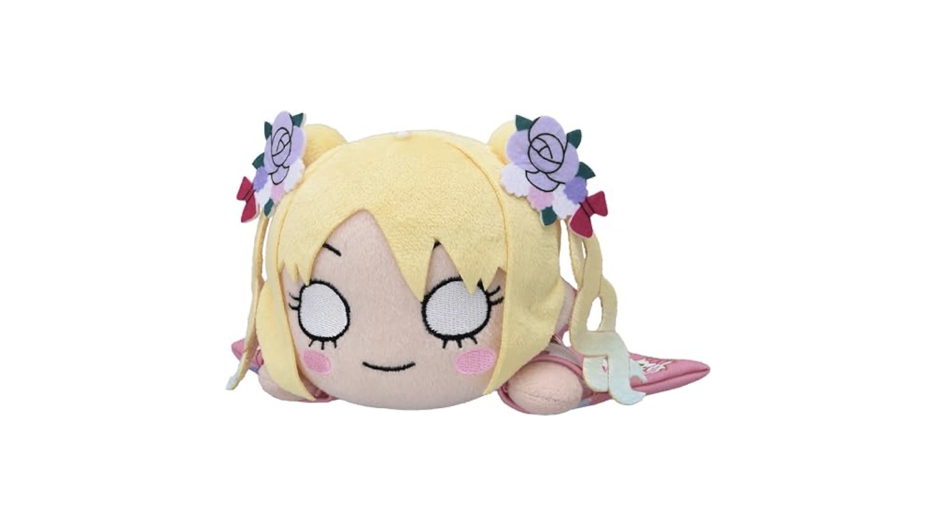 イブ！蓮ノ空女学院スクールアイドルクラブ 寝そべり ぬいぐるみ “大沢