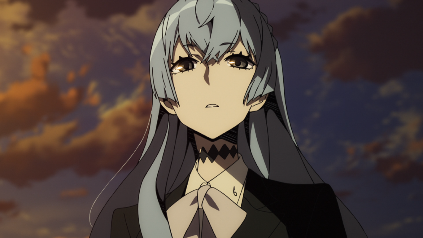 Thoughtful Thursday: Noriko Sonozaki Character Study – Anime Rants