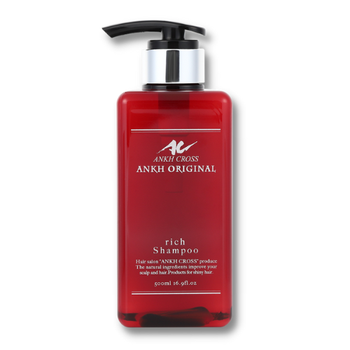 アンクオリジナルトリートメントrich(500ml)(500ml プルメリアミルク