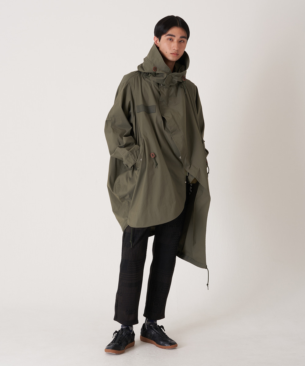 BALL MOD'S COAT｜ANREALAGE OFFICIAL ONLINE SHOP