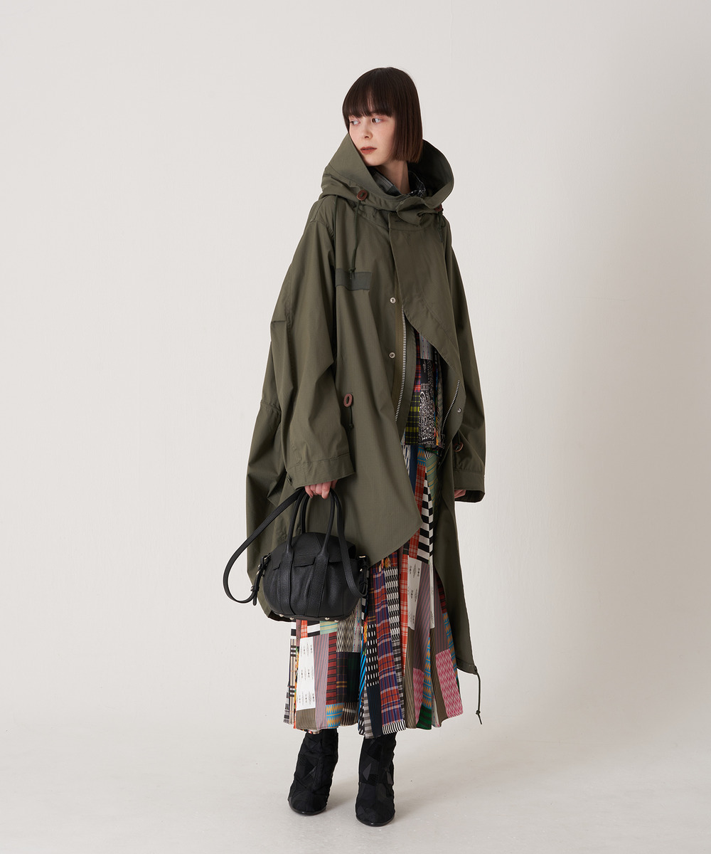 BALL MOD'S COAT｜ANREALAGE OFFICIAL ONLINE SHOP