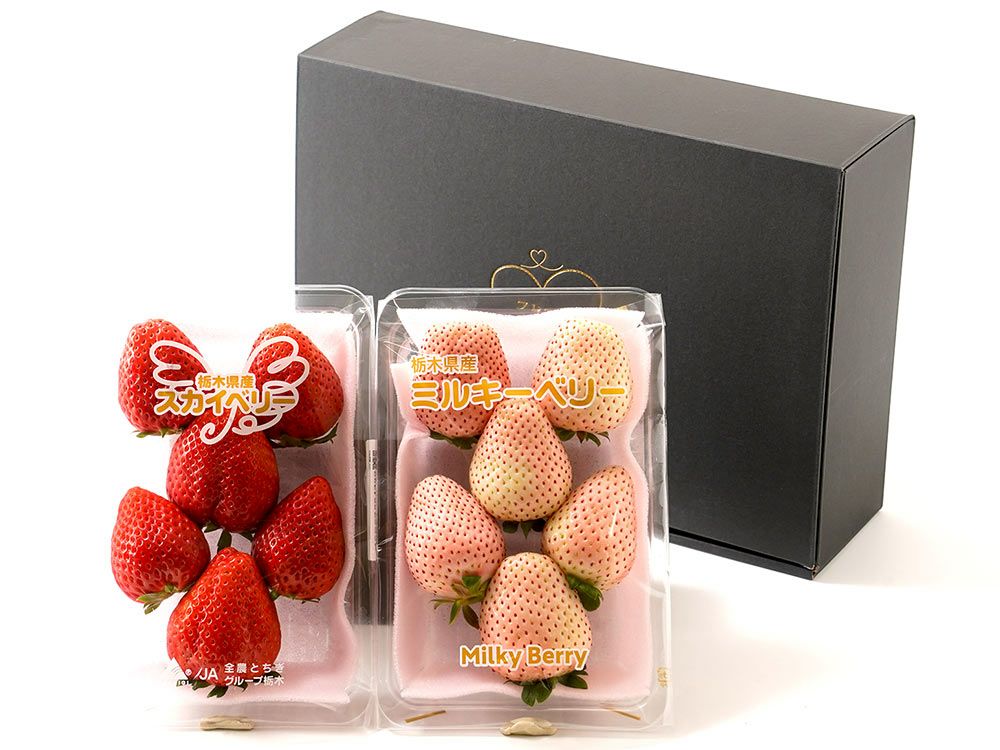 森強の苺農園・完熟いちご小粒家庭用（約800g） | 安心堂 食のSELECT