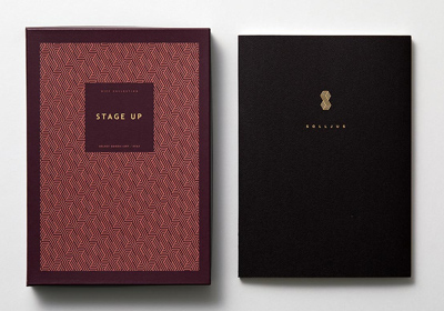 STAGE UP(ステージアップ)を贈るなら、多彩で高品質なantina gift