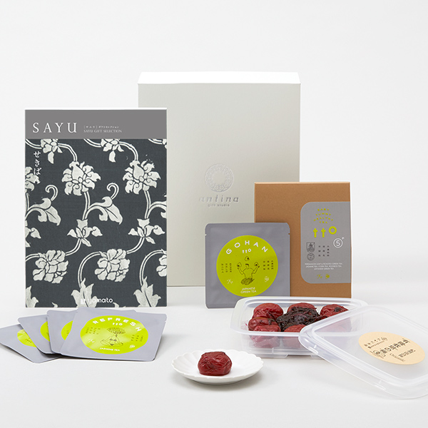SAYU(サユウ)を贈るなら、多彩で高品質なantina gift studio(アン