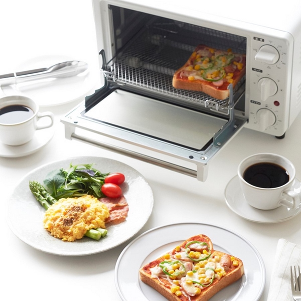 siroca（シロカ） / ノンフライオーブン（ホワイト）を贈るなら、多彩