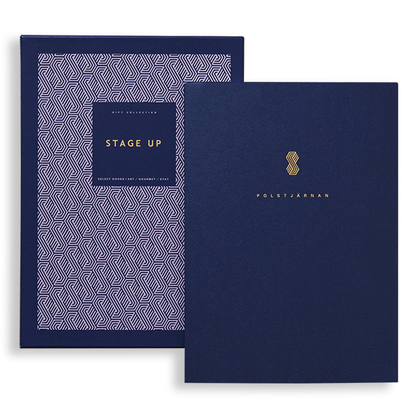 STAGE UP(ステージアップ) カタログギフト ＜ポールシャーナン＞を贈る