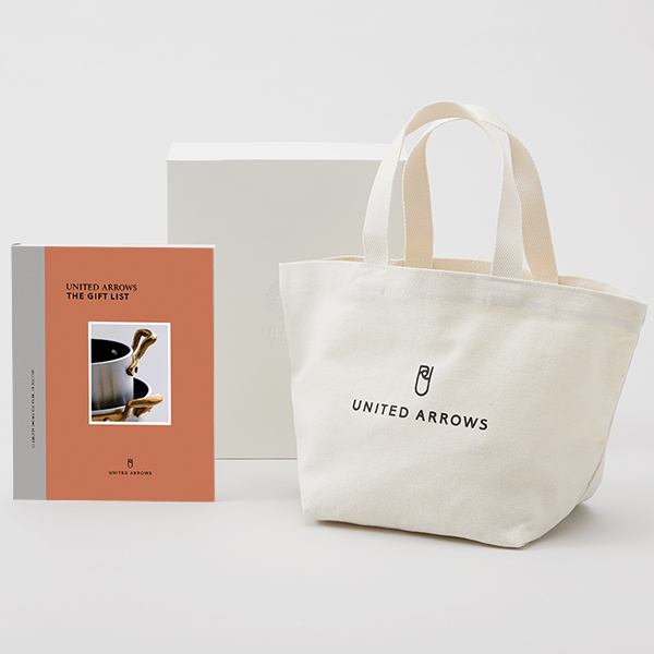 UNITED ARROWS THE GIFT LIST ＜GR＞＋トートバッグセットを贈るなら