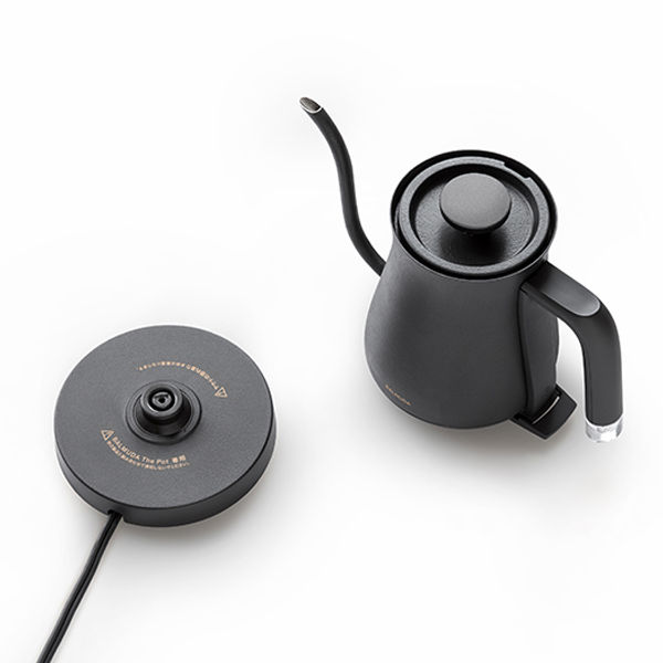 BALMUDA（バルミューダ） / BALMUDA The Pot ブラックを贈るなら、多彩