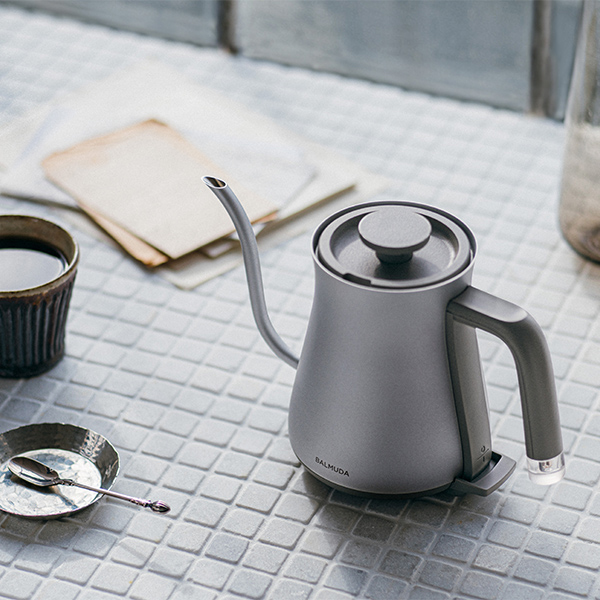 BALMUDA（バルミューダ） / BALMUDA The Pot シルバーを贈るなら、多彩