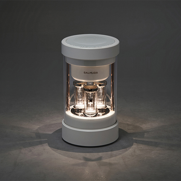 BALMUDA（バルミューダ） / BALMUDA The Speaker ホワイトを贈るなら