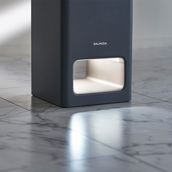 BALMUDA（バルミューダ） / BALMUDA The Pure ダークグレーを贈るなら