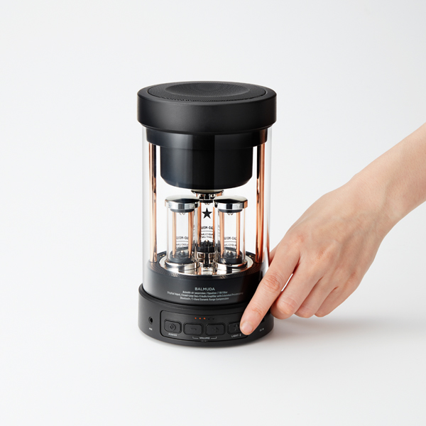 BALMUDA（バルミューダ） / BALMUDA The Speaker ブラックを贈るなら