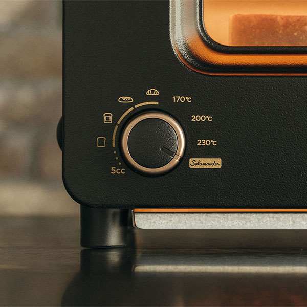 BALMUDA（バルミューダ） / BALMUDA The Toaster Pro ブラックを贈る