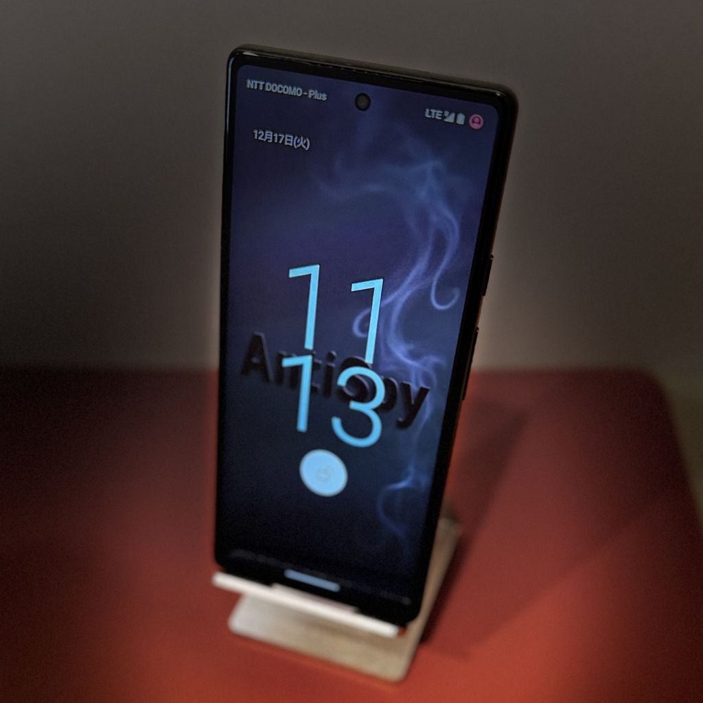 所有されているPixelにAntiSpyPhoneをインストール – AntiSpyPhone