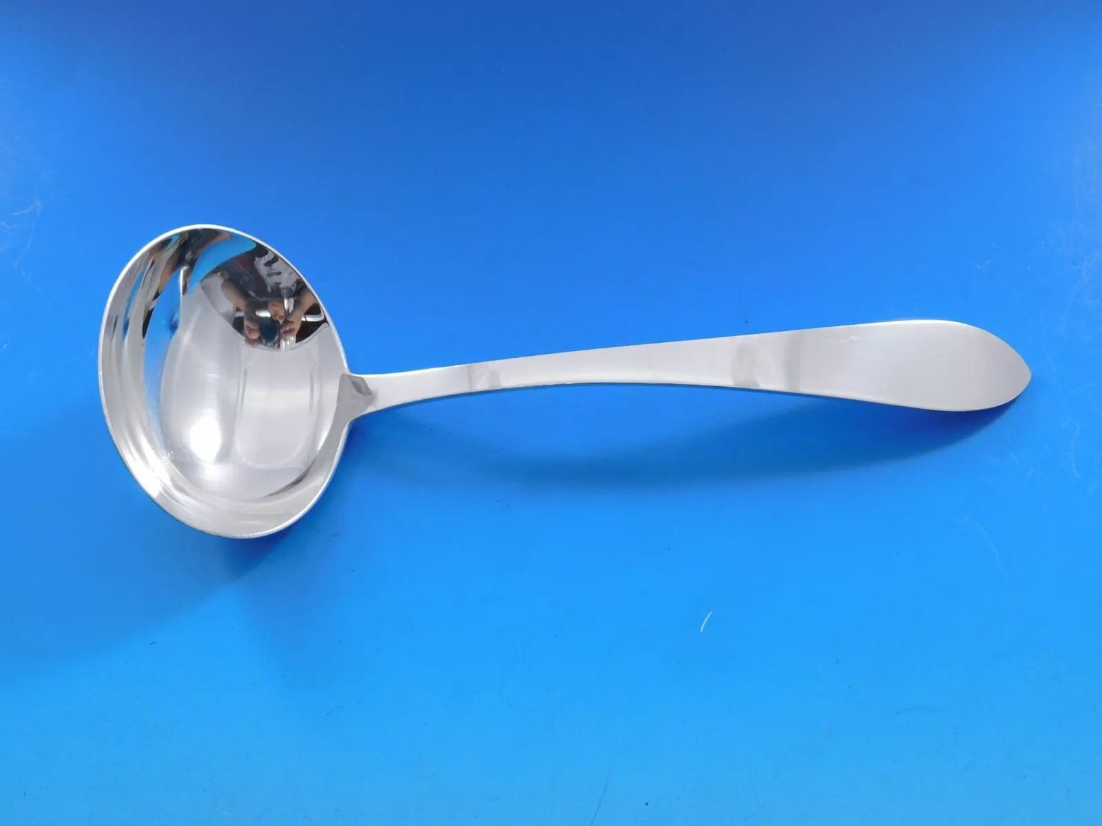 Faneuil by Tiffany & Co. Sterling Silver Flatware Set For 8