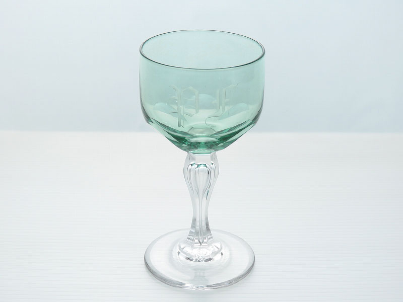 アンティーク家具通販のウランガラス（ヴァセリンガラス） | alver