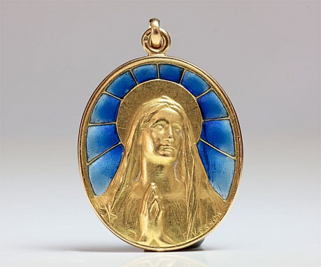 Antique Gallery Soleil アンティークジュエリー / F・VERNON