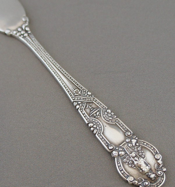 ティファニー「バターナイフ ” Renaissance ” 1905年」《アンティック