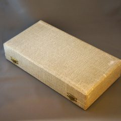 クリストフル 、レリーフが美しいLuis 16世スタイルのナイフレスト6本