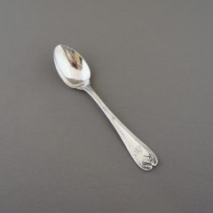 ティファニー「コーヒースプーン ” Marquise ” 1902年」《アンティック