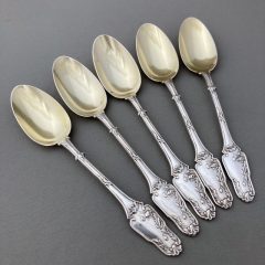 アンティークのシルバー | 各種スプーン《アンティックかとう》