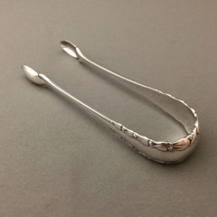 ジョージ・ジェンセン「シュガートング」《アンティックかとう》