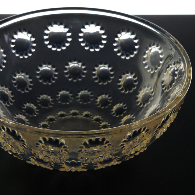 小鉢 アスター（オパルセントガラス）直径13.4cm《アンティックかとう》