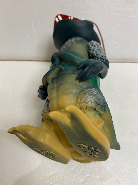 開封済☆イワタニ☆限定☆袋・タグ付☆ゴキブリ怪獣 ゴキドン☆木台付