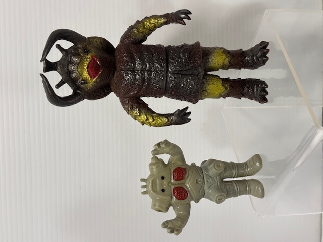 1978年☆ポピー☆アントラー（足型あり）☆キングザウルスシリーズ