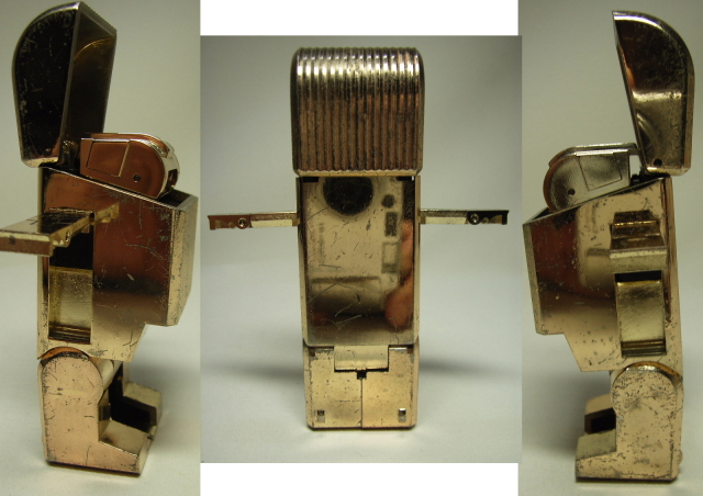 超合金☆ポピー 黄金戦士ゴールドライタン メートルライタン GB-85