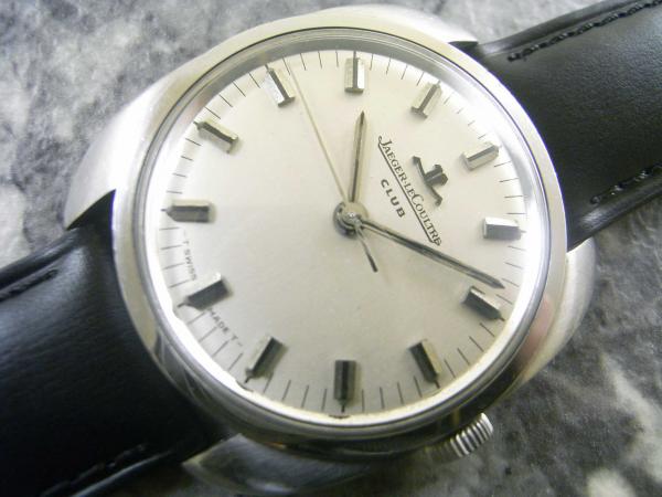 Jaeger-LeCoultre CLUB ジャガールクルト アンティーク センター