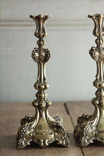 アンティークキャンドルスナッファー ウィックトリマー クリッパー