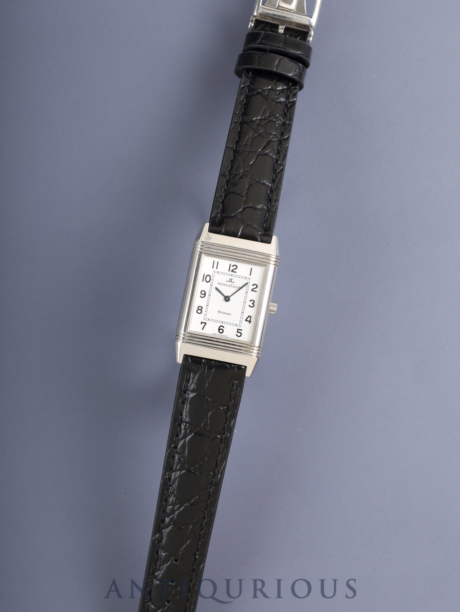 ジャガー・ルクルト レベルソの腕時計（JAEGER-LECOULTRE）| 東京銀座