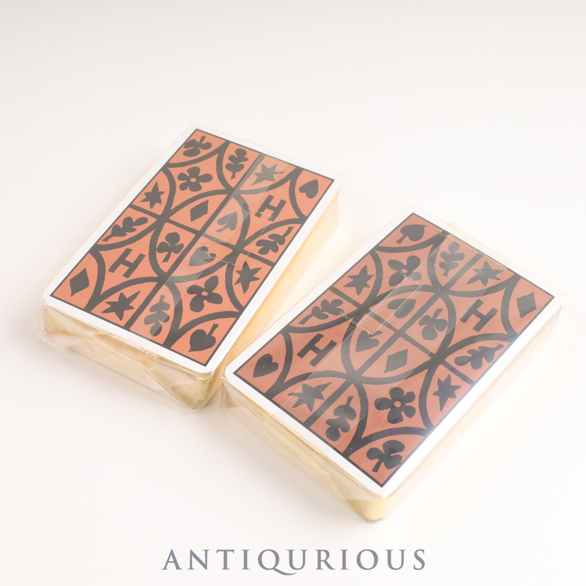 エルメス トランプ CHEVAL 馬柄 箱 | 東京銀座のヴィンテージウォッチ