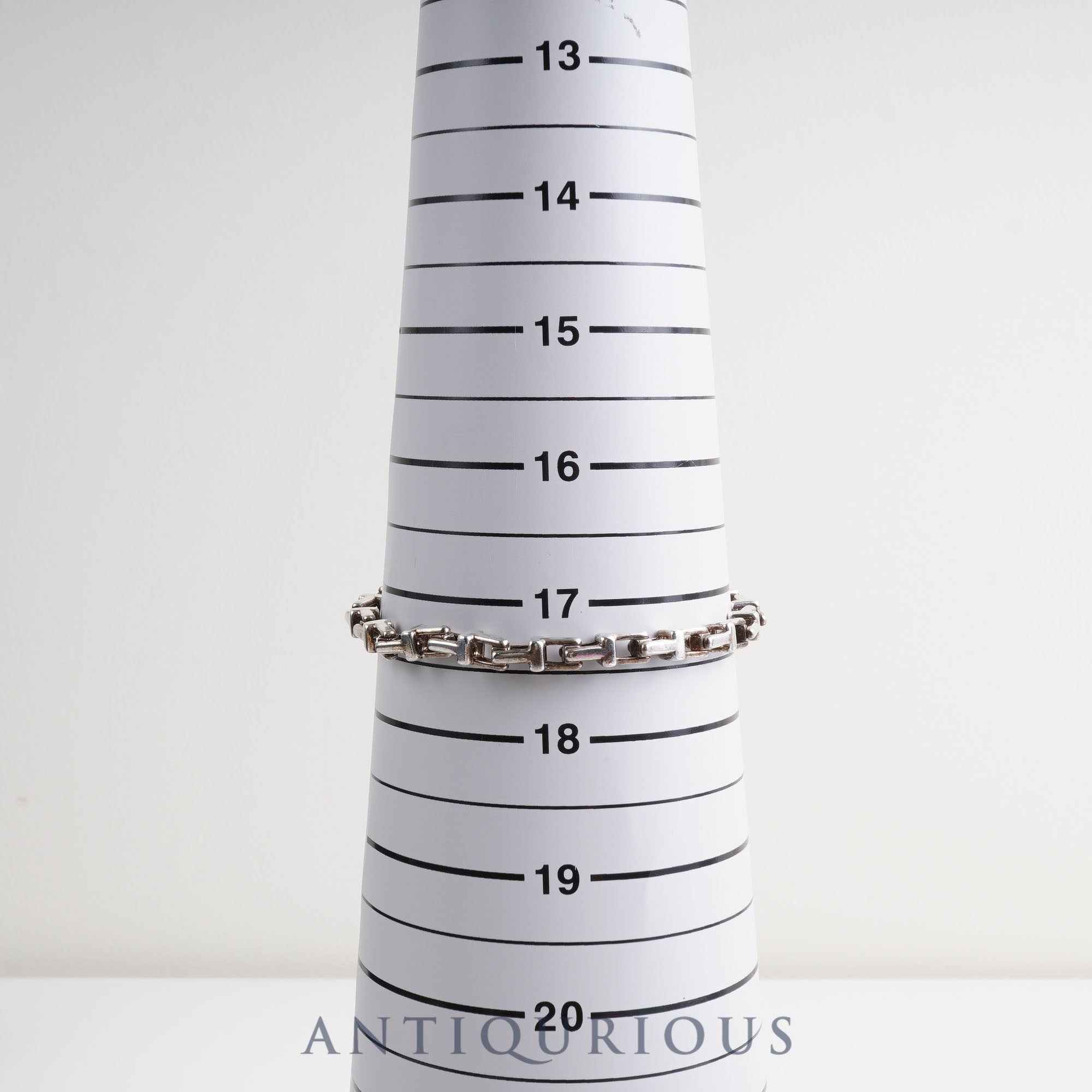 ティファニー ブレスレット Tナロー SV925 箱 | 東京銀座の