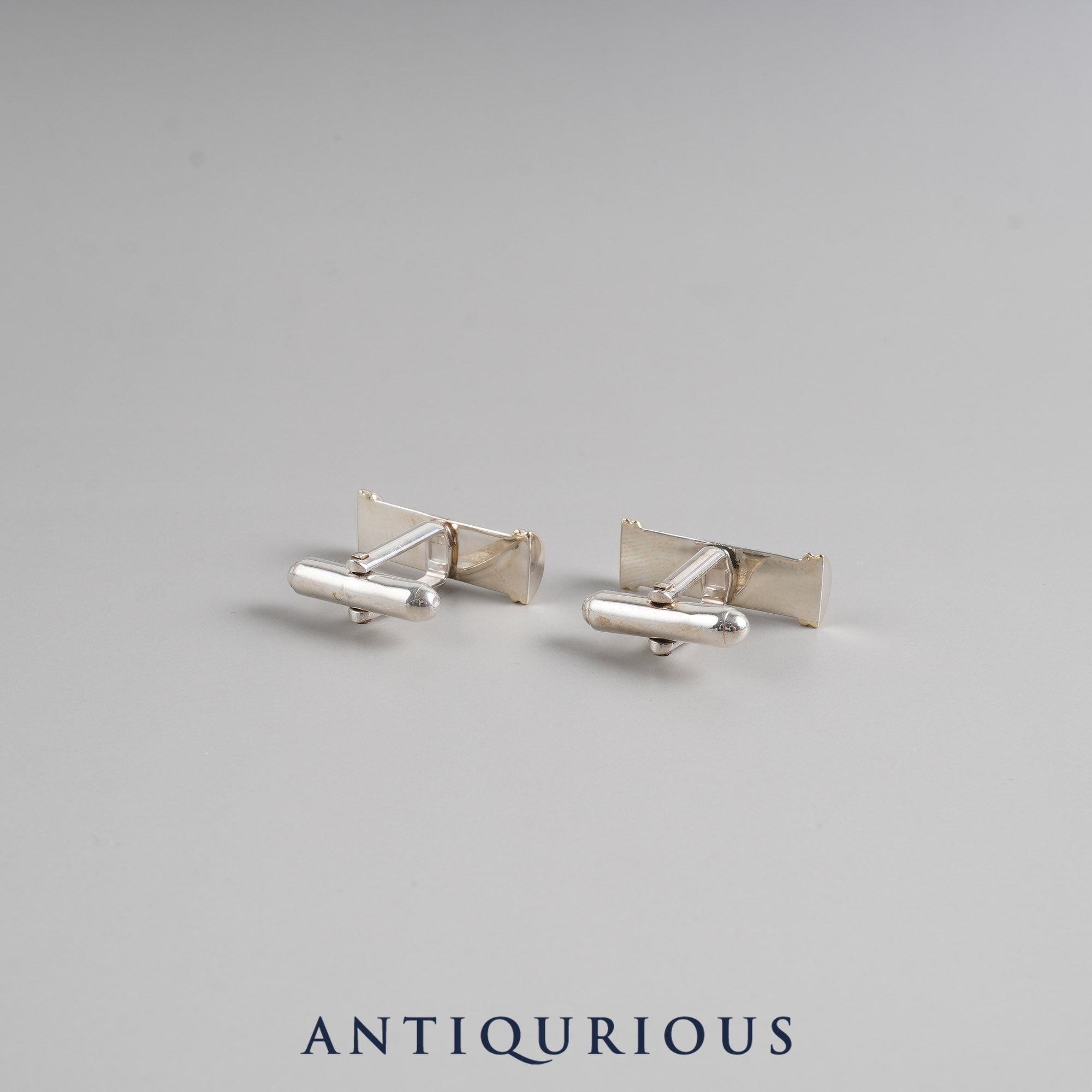 ティファニー カフリンクス SV925/750 箱 保存袋 | 東京銀座の