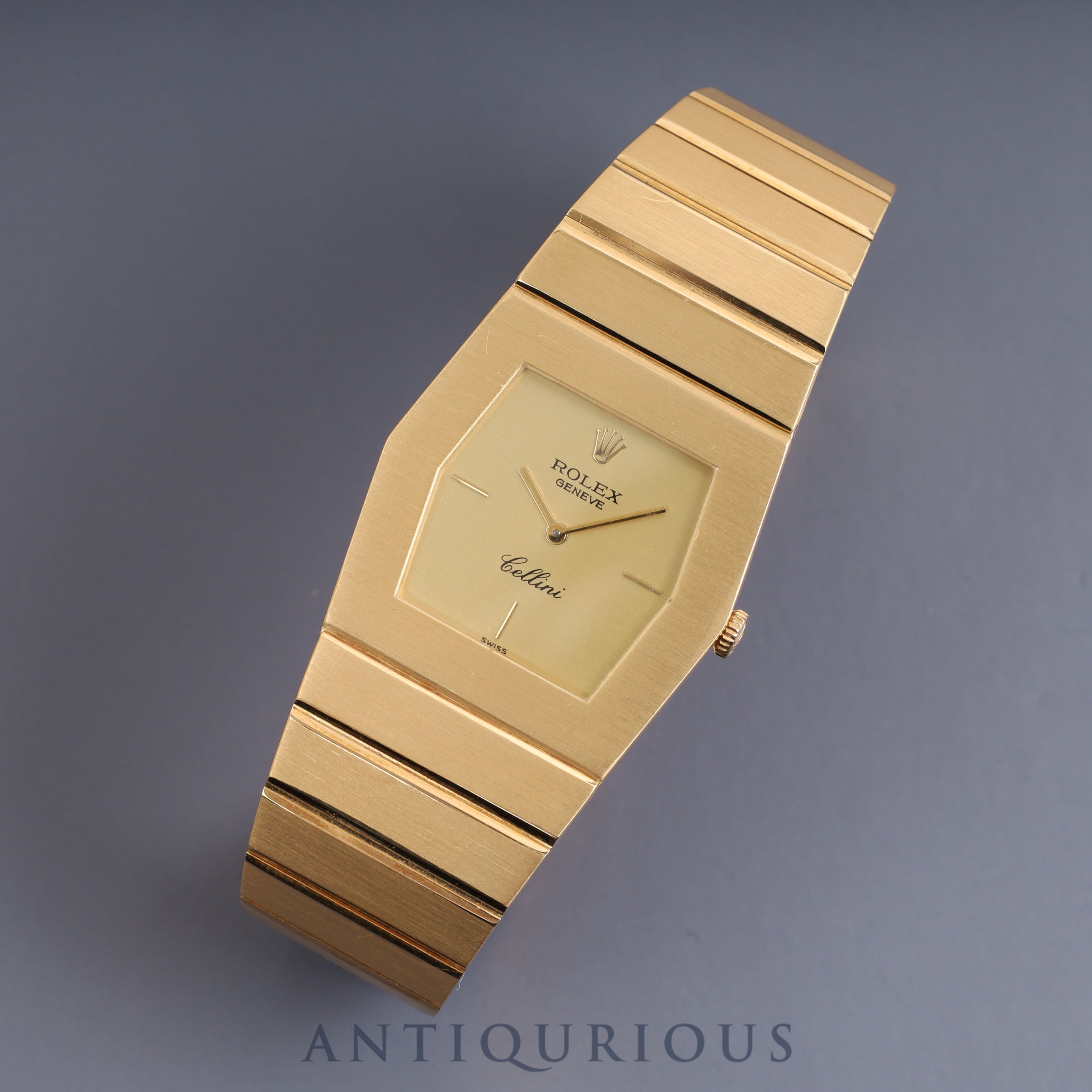 ロレックス チェリーニ キングマイダス 4342 | 東京銀座のヴィンテージ