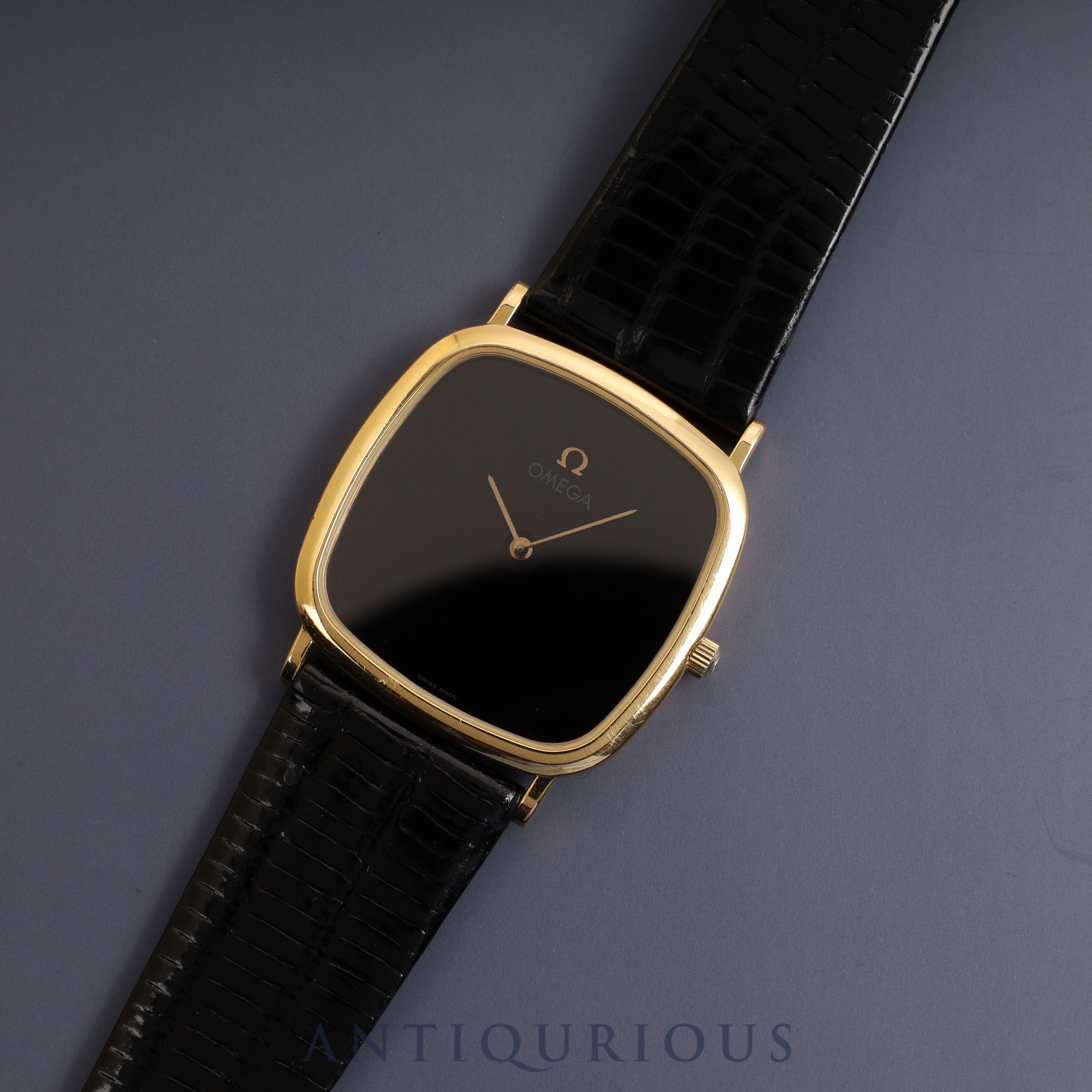 オメガ デ・ヴィル 195 0077.2 | 東京銀座のヴィンテージウォッチ専門