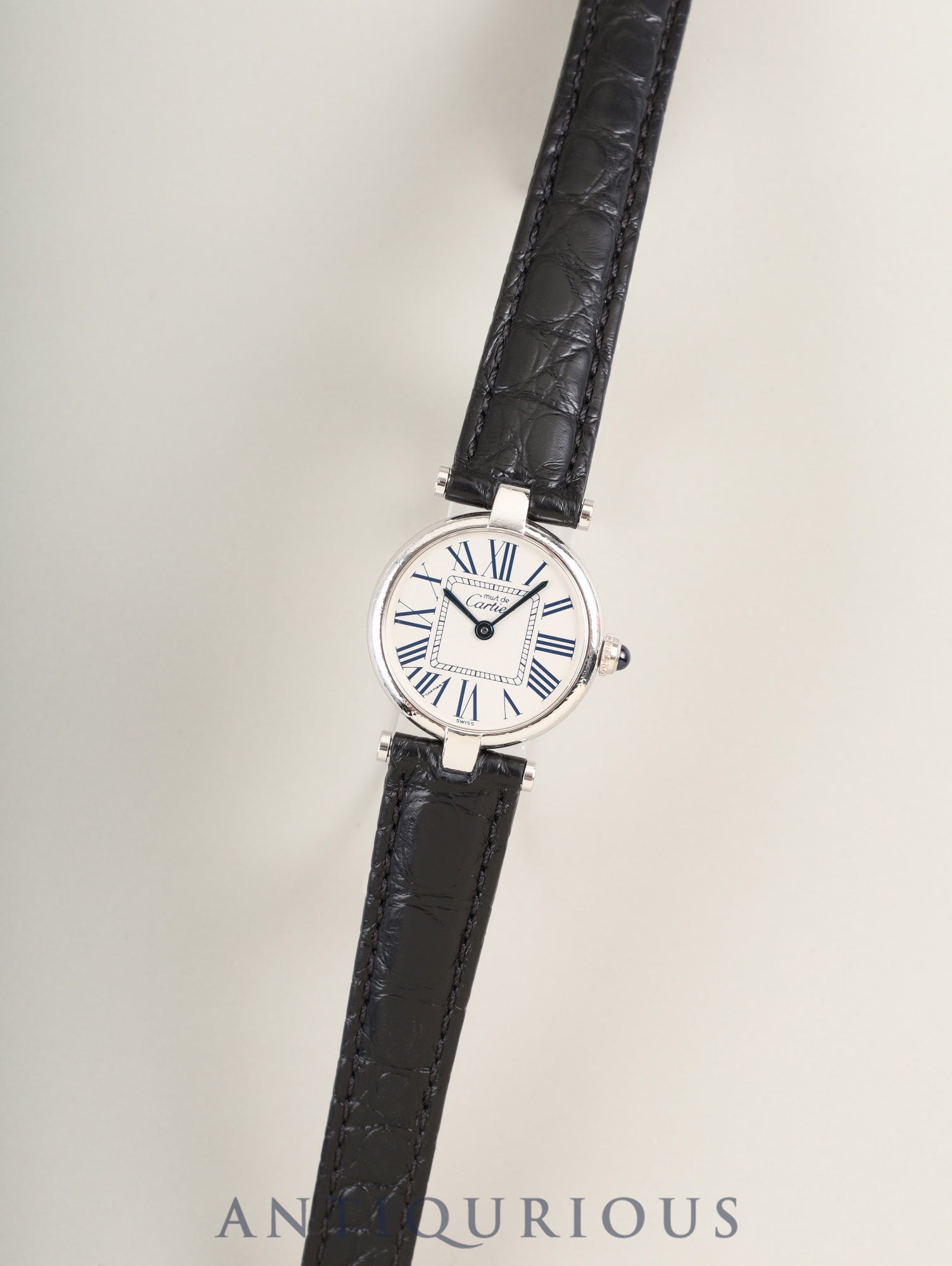 カルティエ ヴァンドームの腕時計（CARTIER） | 東京銀座の