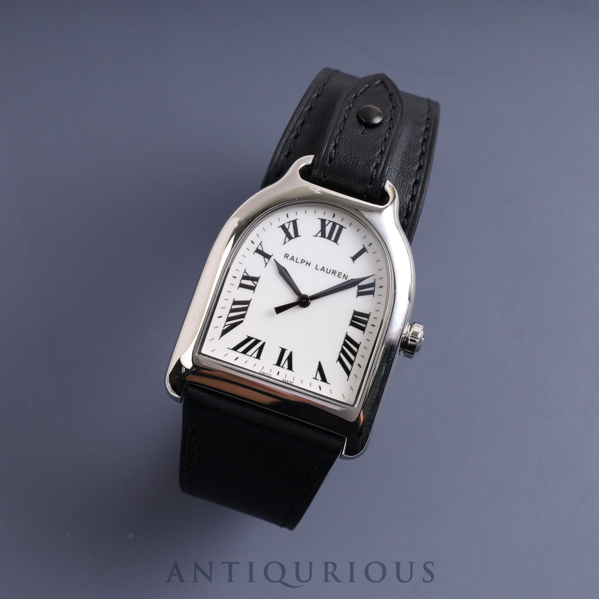 ラルフローレン スティラップ ミディアム RLR0020701 新品ベルト