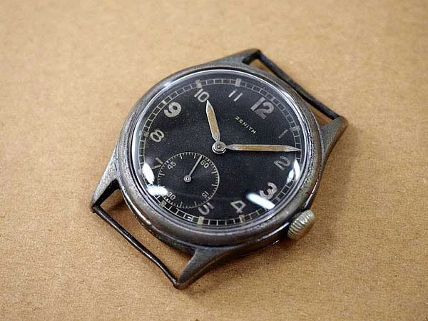 HA-5249| ゼニス ドイツ軍用 ミリタリー DH 機械式手巻き ドイツ陸軍