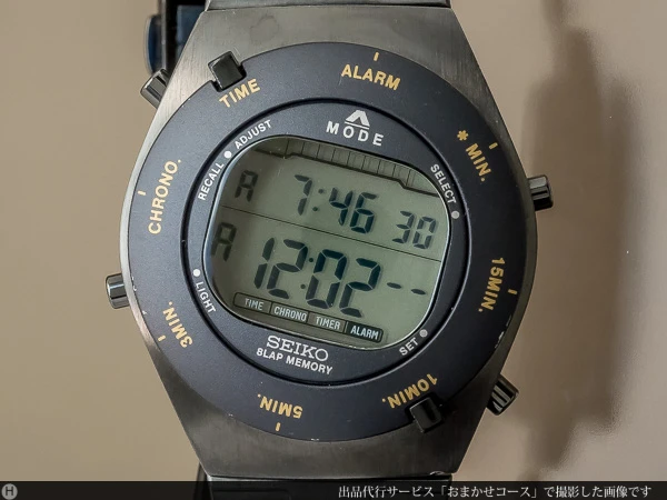 JA-1003| セイコー スピードマスター ジウジアーロ SBJA001 3000本限定