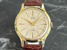 HA-5039| スミス デラックス 9K金無垢 モーリスモータース Ltd