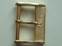 IWC 純正 YG製尾錠 幅16mm | アンティーウオッチマンはROLEX