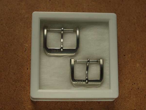 IWC 純正尾錠2本セット | アンティーウオッチマンはROLEX（ロレックス