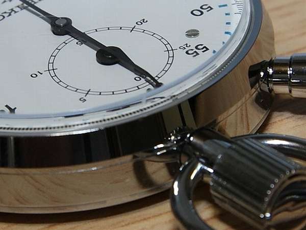 セイコー SEIKO ストップウオッチ 88ST 1/5秒計 | アンティー