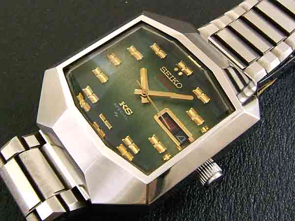 セイコー スピードマスター ジウジアーロ 復刻版 SBJA001 ブラック