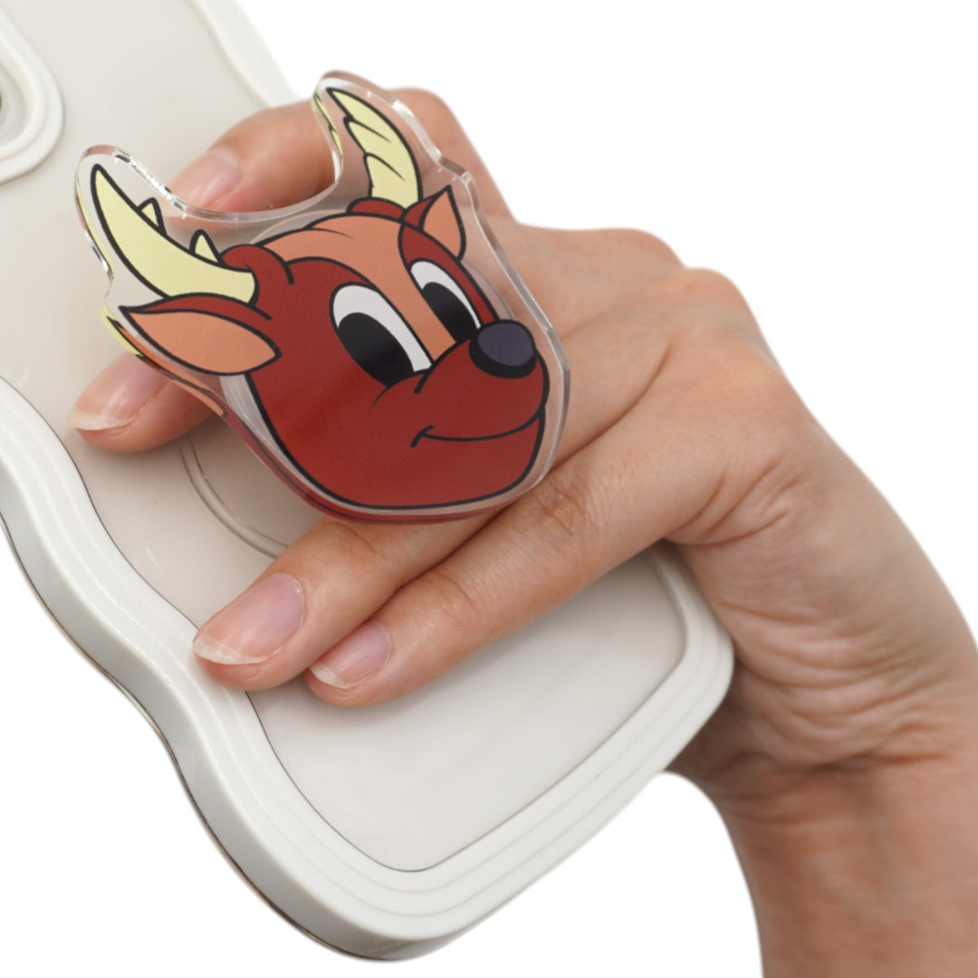 NEXZ スマホグリップ ステッカー NEXZ スマホグリップ ステッカー NEXZ