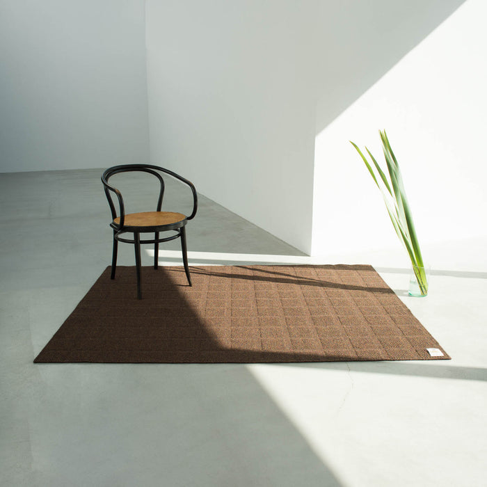 Knitting ウールラグ — ANTRY USE ONLY GENUINE